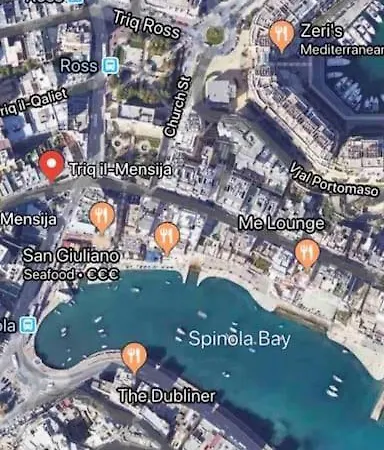 The One - 4 Bedroom St Julian'S San Ġiljan Exterior foto